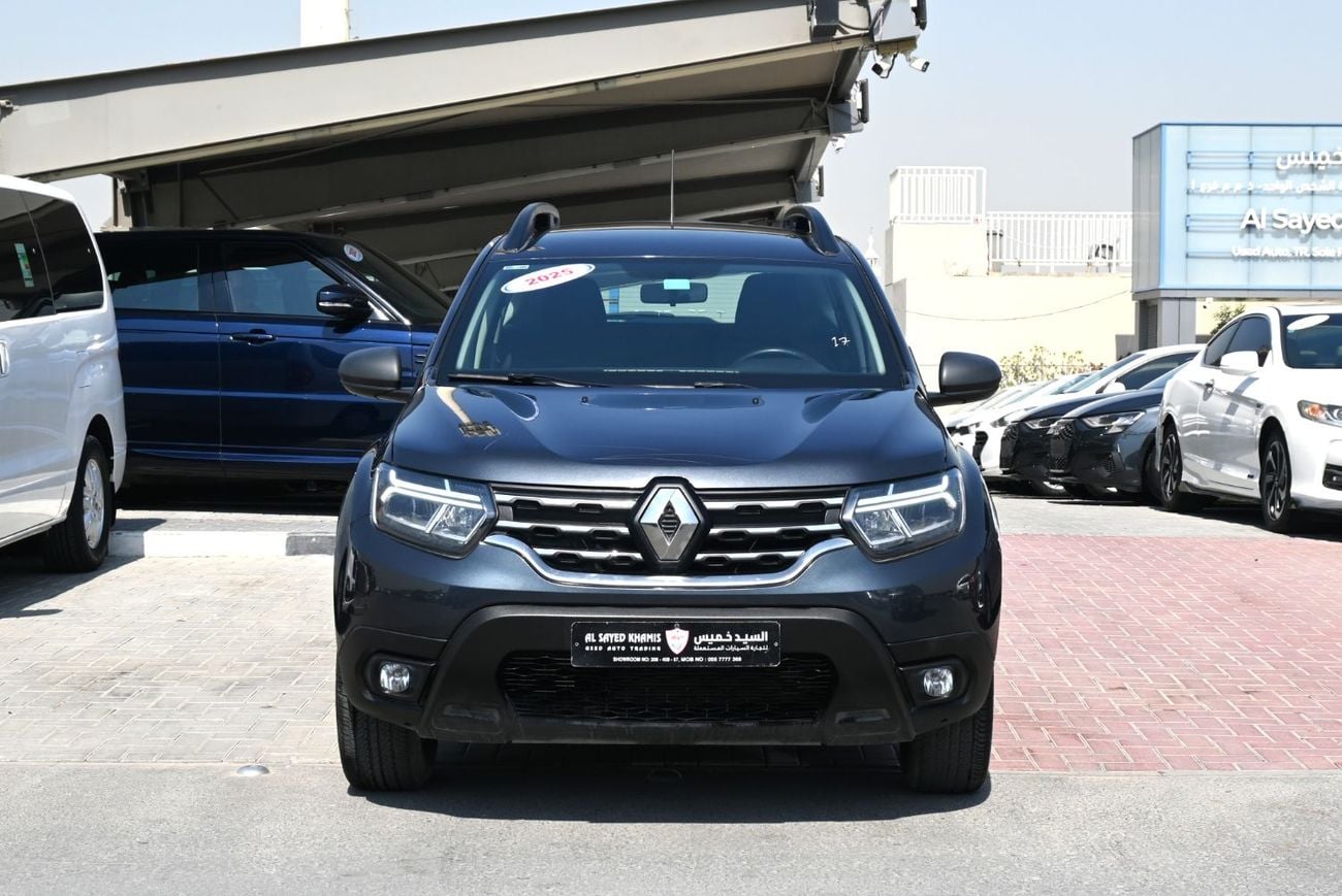 Renault Duster LE