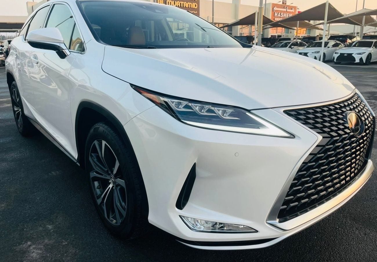لكزس RX 350 بلاتينيوم