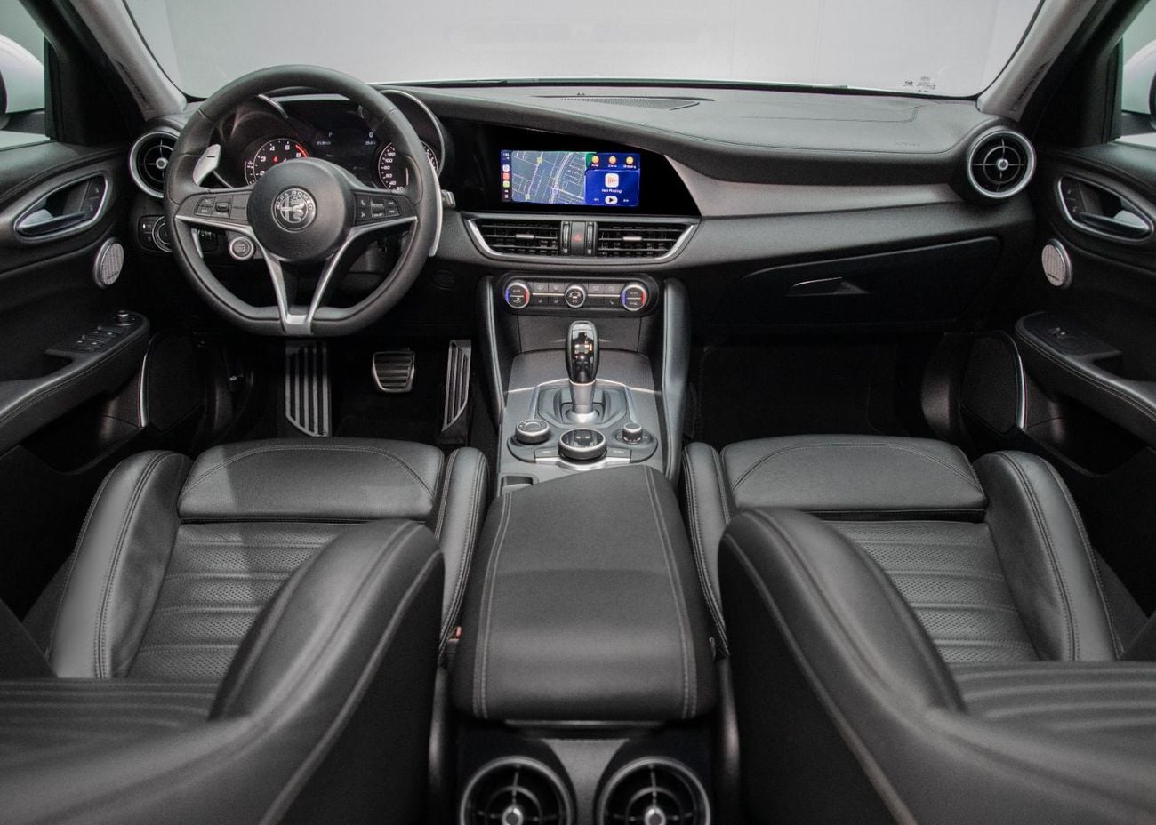 Alfa Romeo Giulia VELOCE