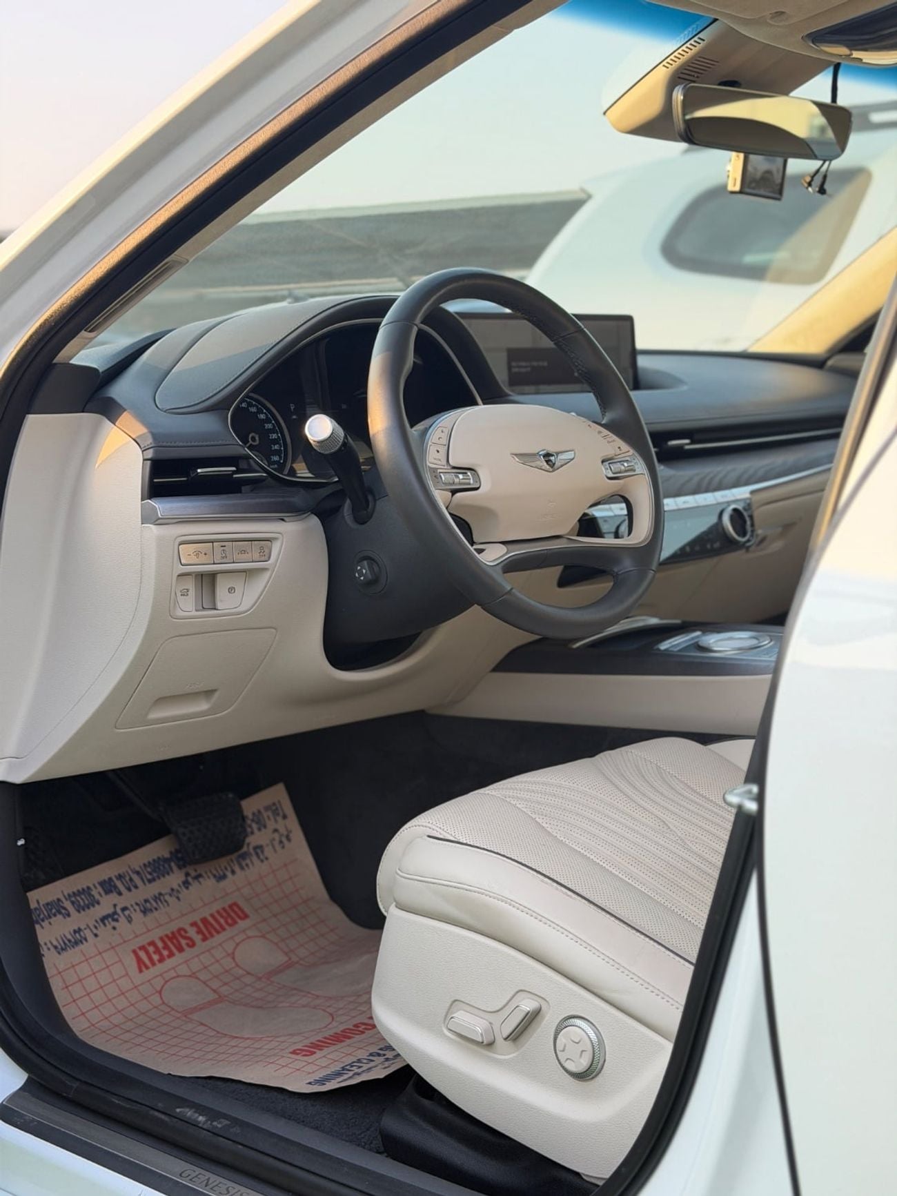 جينيسس G80 PRESTIGE جينيسيس جي 80