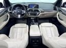 بي أم دبليو X3 XDRIVE 30i M SPORT بي إم دبليو X3 xDrive30i M-Sport موديل 2019، ضمان، سجل صيانة كامل، حالة ممتازة، خليجية