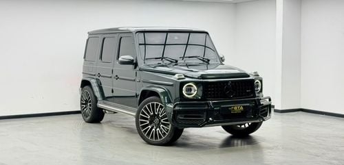 Mercedes Benz G63 AMG STANDARD