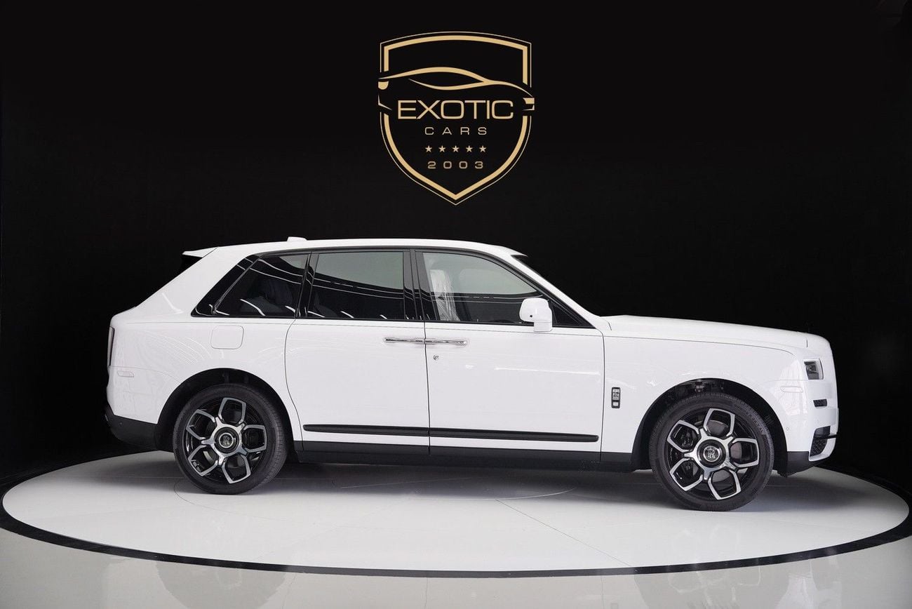 Rolls Royce Cullinan STANDARD