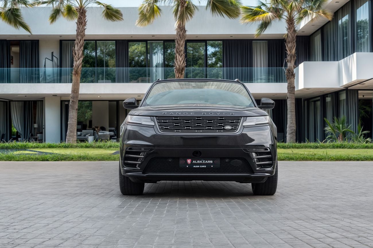 Land Rover Range Rover Velar Dynamic SE Range Rover Velar SE R-Dynamic | 4,896 P.M | 0% Downpayment | 2028 WARRANTY