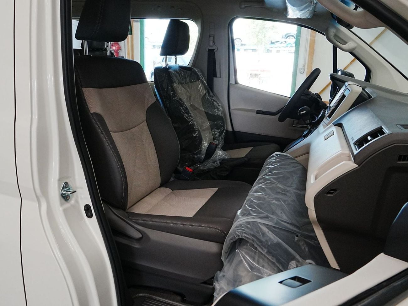 Toyota Hiace GL