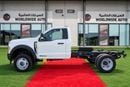 Ford F-550 Ford F-550 Super Duty XL DRW Chassis Regular Cab 4x4 2026 model