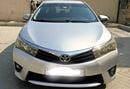 Toyota Corolla SE