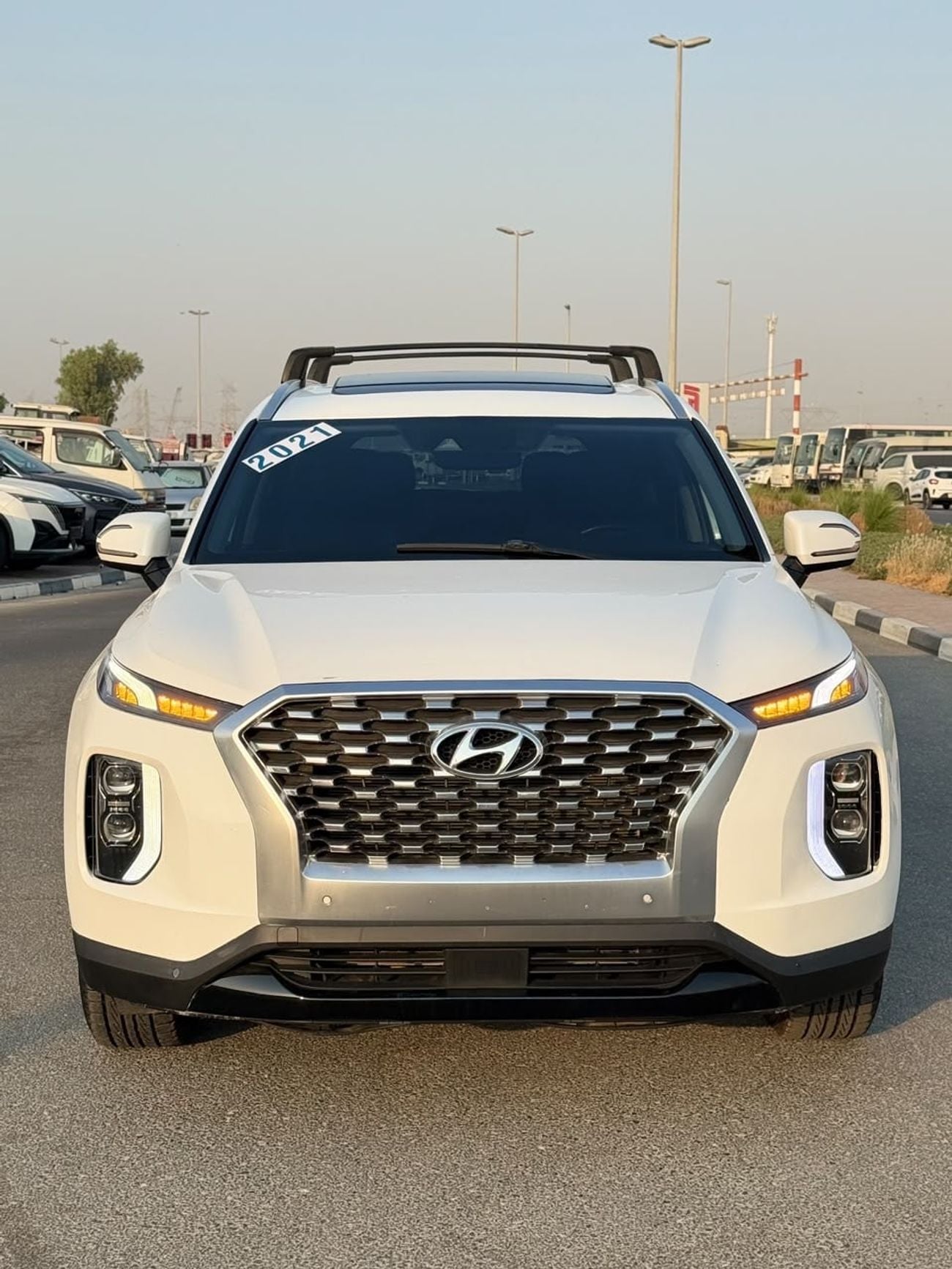 Hyundai Palisade PREMIUM NAPPA SL full option