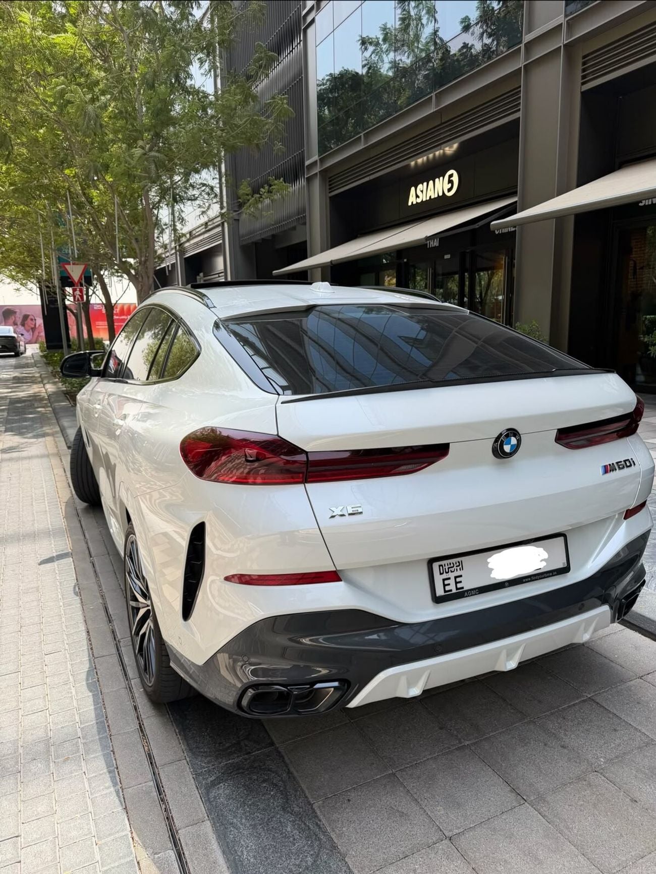 BMW X6 M60i LUXURY