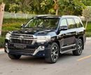 تويوتا لاند كروزر GXR Grand Touring V8 LHD Petrol