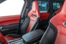 Land Rover Range Rover Sport SVR 5.0L (550 HP) Carbon Edition-Low Mileage-Red Calipers-1 Owner-Very Well Maintained-Just been ser