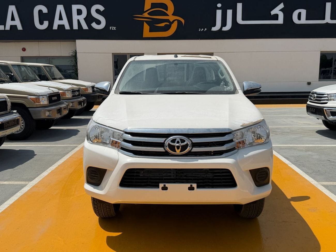 Toyota Hilux GL