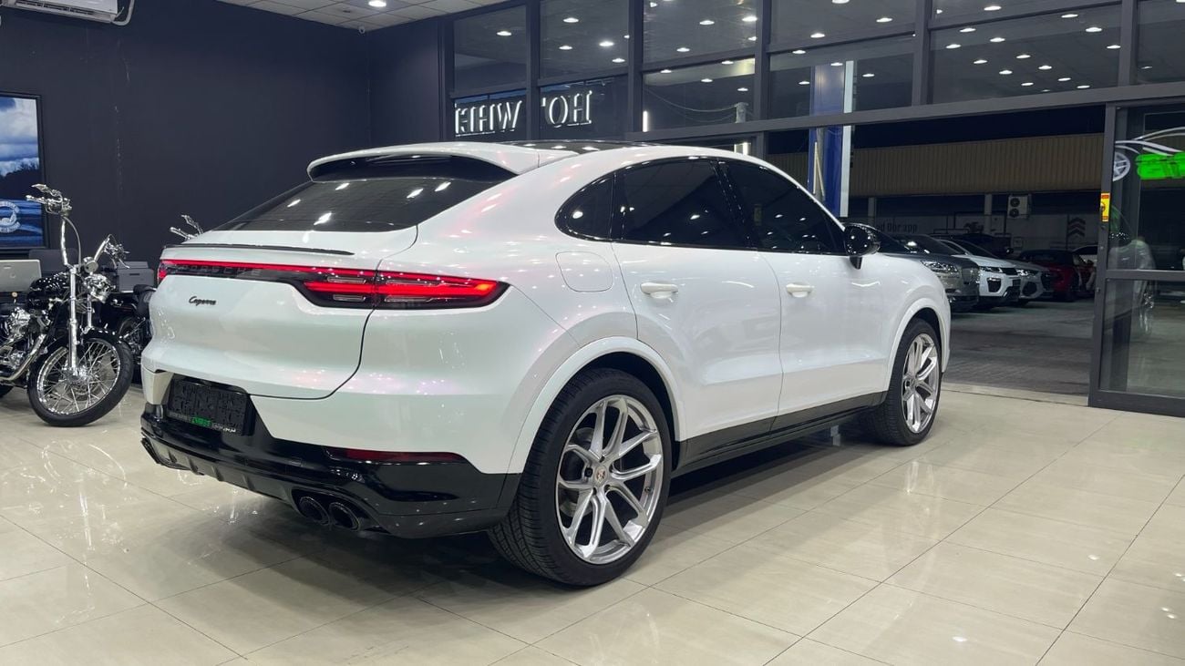 Porsche Cayenne PLATINUM EDITION