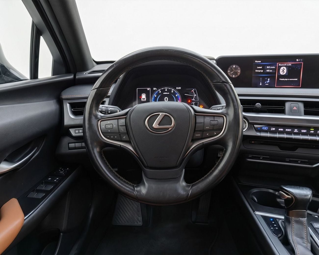 Lexus UX200 PREMIER l 2020 | 2 Keys | Perfect Condition | AED 1,567 / Monthly