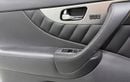 Infiniti QX70 LUXURY GCC .. Perfect condition .. V6 .. Top Range