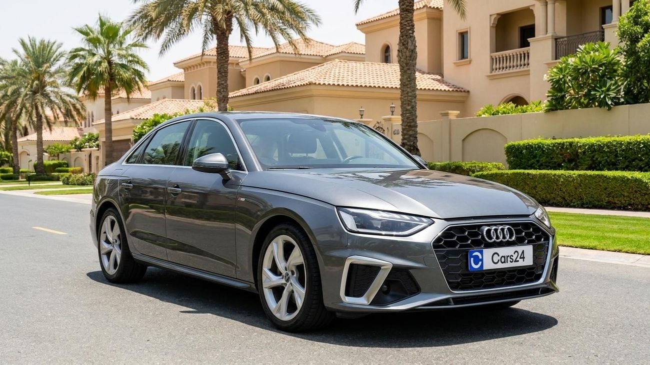 Audi A4 35 TFSI S-LINE 2020 | AED 974/Month | 0 DP | 30 Day Return | Warranty