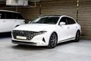 Hyundai Grandeur STANDARD / XG Korean specs