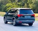 Honda Pilot هوندا بايلوت موديل خليجي فل اوبشن