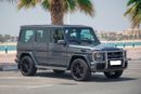 Mercedes Benz G63 AMG