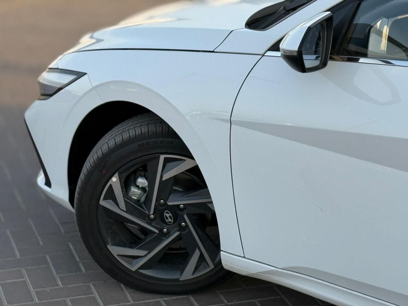 Hyundai Elantra COMFORT 2025 Export Price @ 50,500 AED