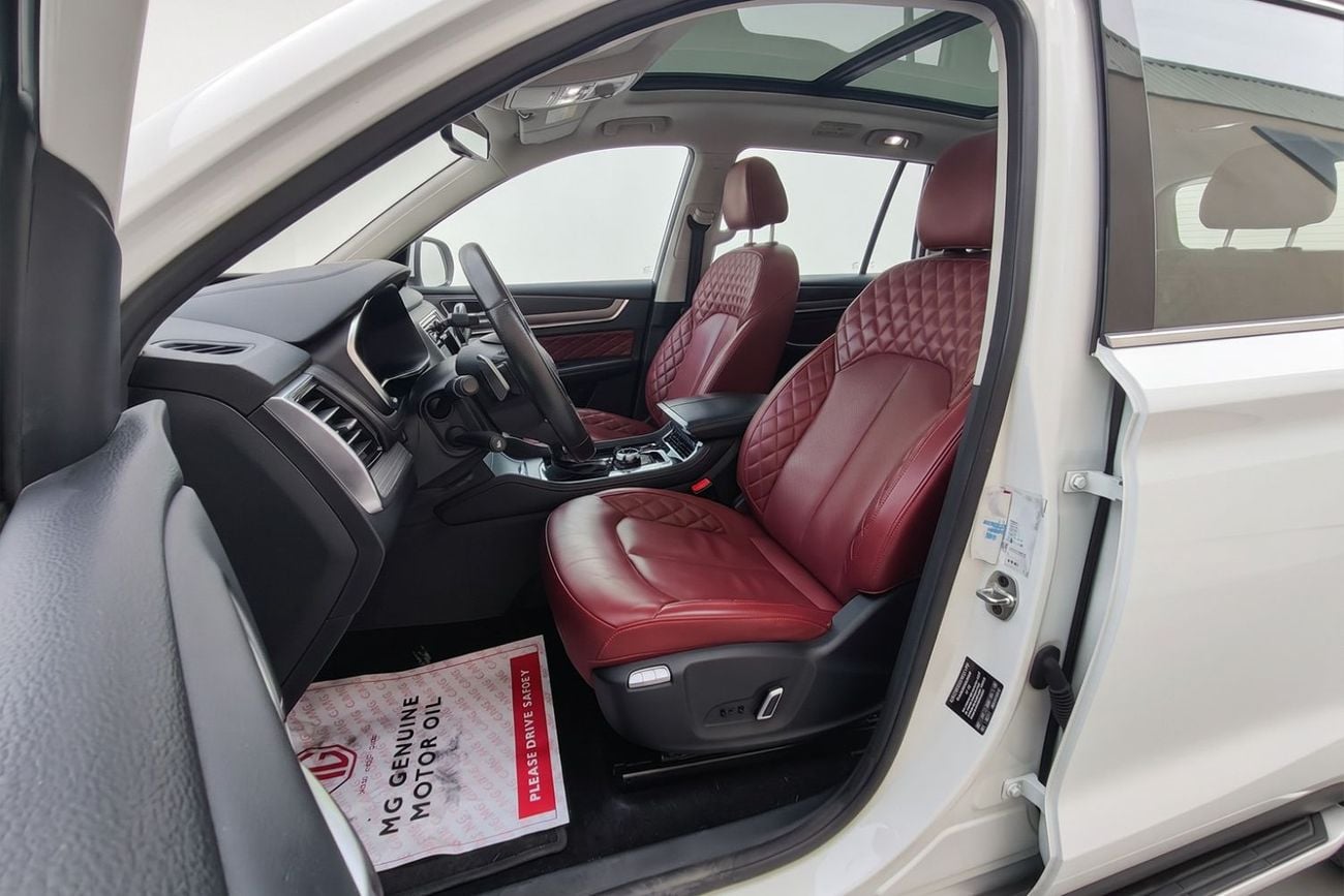 MG RX8 LUXURY l GCC Specs | AED 1,175 / Monthly