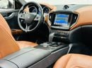 Maserati Ghibli Std 2020 Maserati Ghibli, 2024 Maserati Warranty, Full Maserati Service History, GCC
