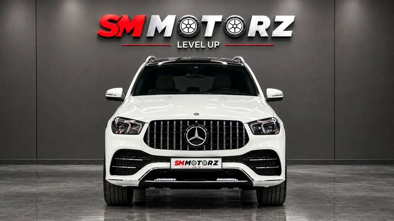 Mercedes Benz GLE350 USA SPEC