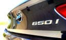 بي أم دبليو 650i إم سبورت 650 M SPORT || TWIN TURBO V8 ||GRAND COUPE FULL OPTION|| FSH ACCIDENT FREE ORIGINAL PAINT