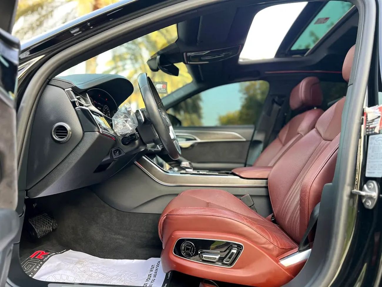Audi A8 55 TFSI Quattro | GCC Specs | Pristine Condition
