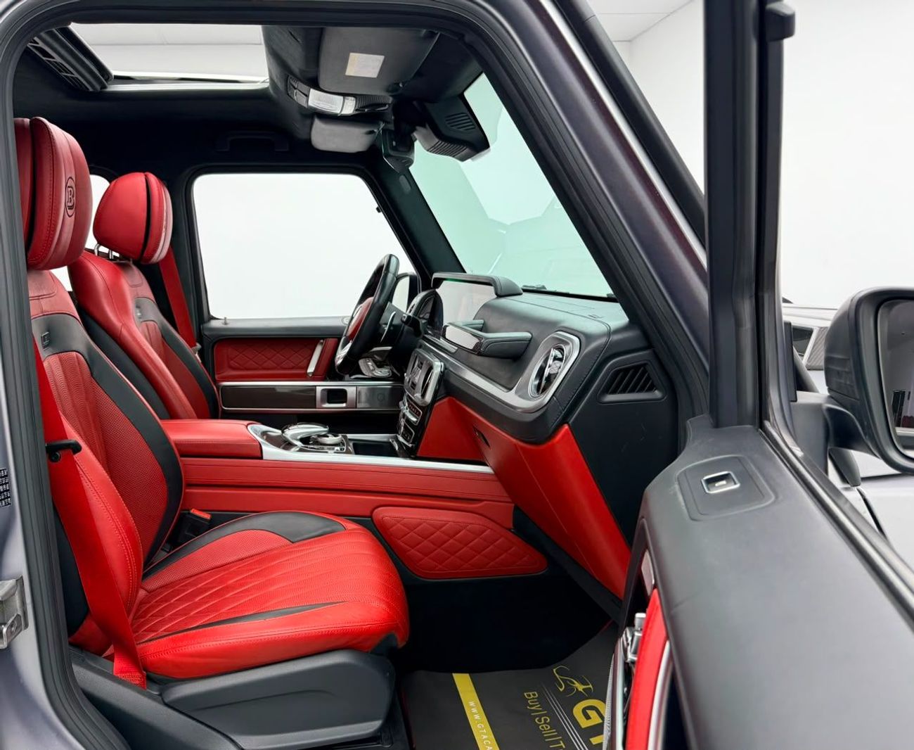 مرسيدس بنز G 63 AMG STANDARD 2020 Mercedes Benz G63 AMG Brabus Kit, Warranty, Fully Loaded, Excellent Condition