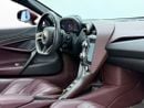 McLaren 720S PERFORMANCE 2019 McLaren 720S Performance, 1 Year Unlimited Kilometer Warranty, Japanese Specs.