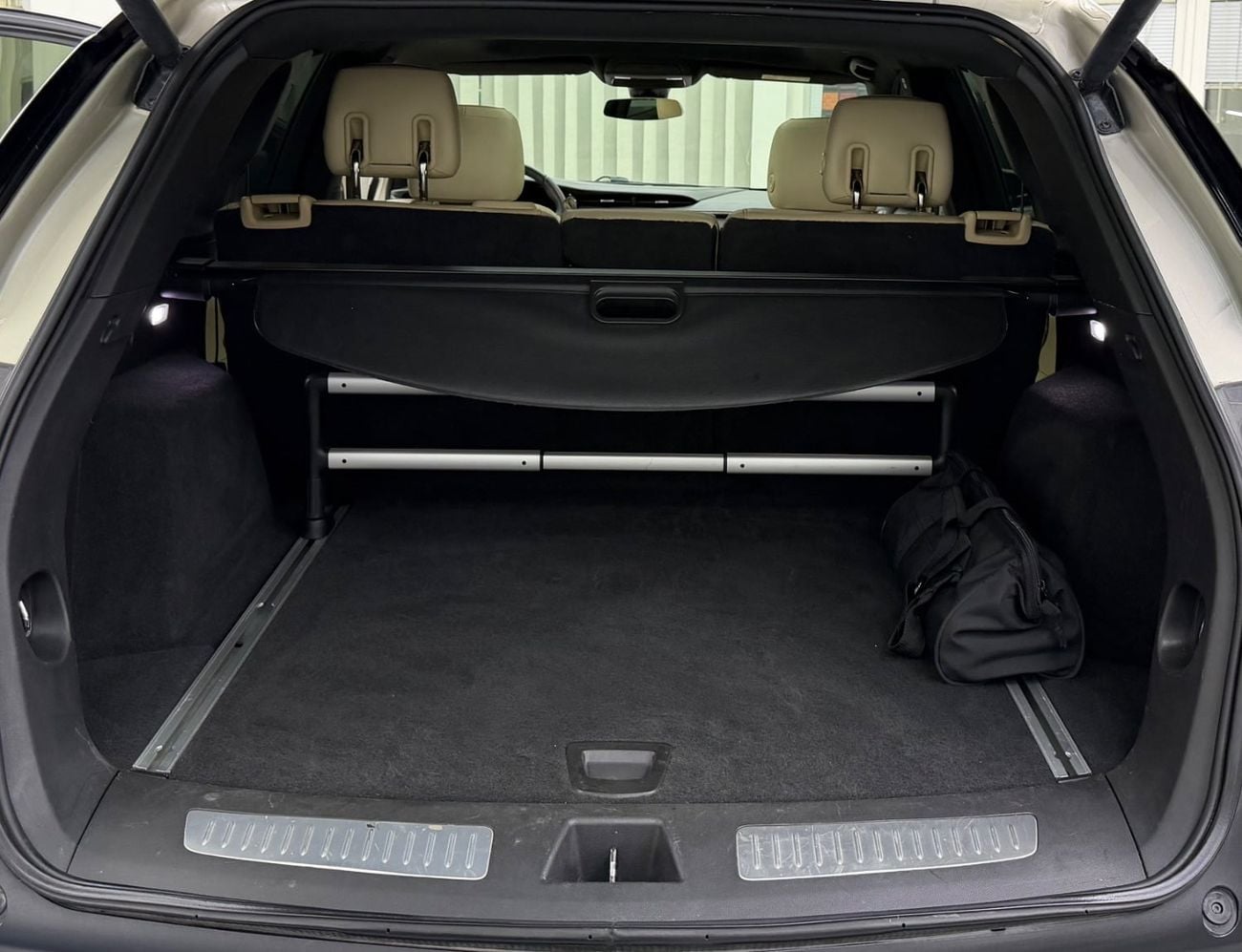 Cadillac XT5 PREMIUM LUXURY