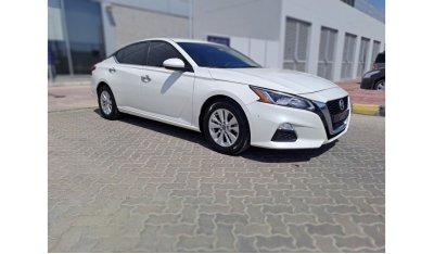 Nissan Altima S GCC