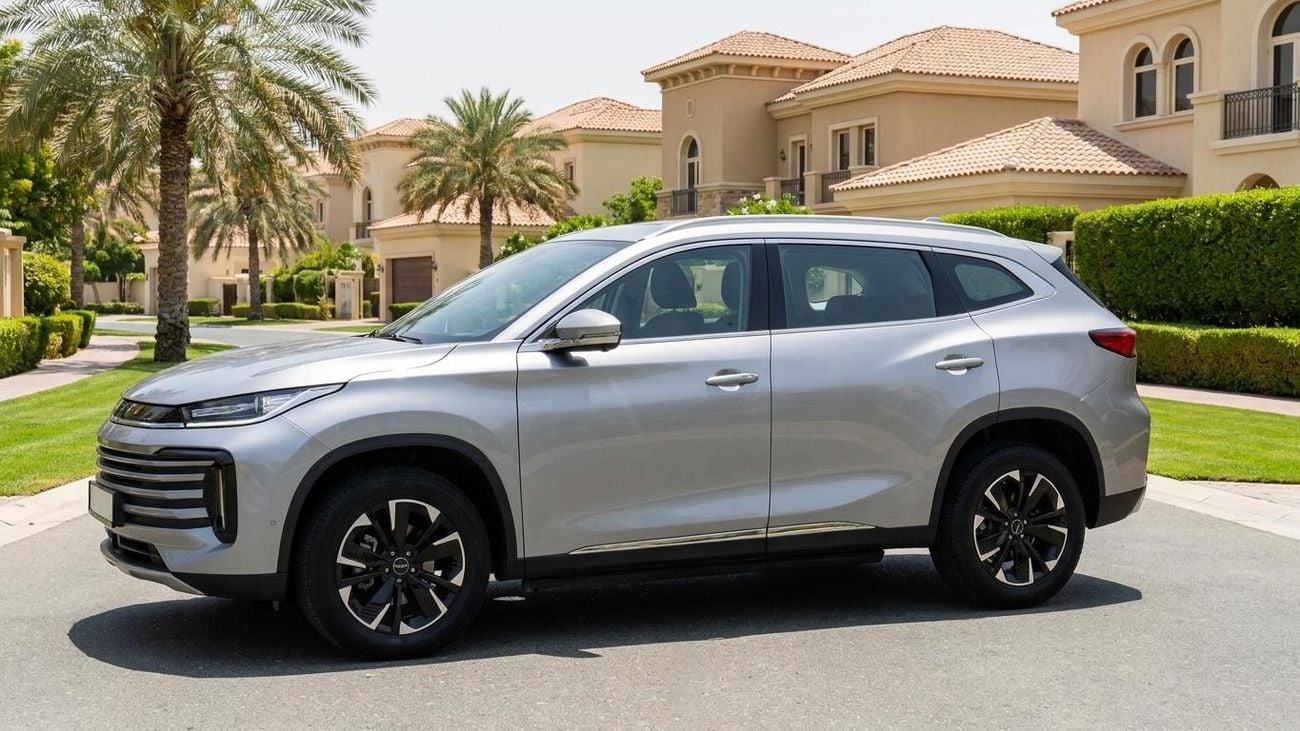 Exeed TXL COMFORT 2024 | AED 788/Month | 0 DP | 30 Day Return | Warranty | Service History