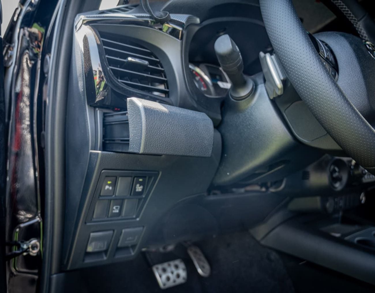 Toyota Hilux GR SPORT 4.0 DC 2026 MODEL GCC SPECS