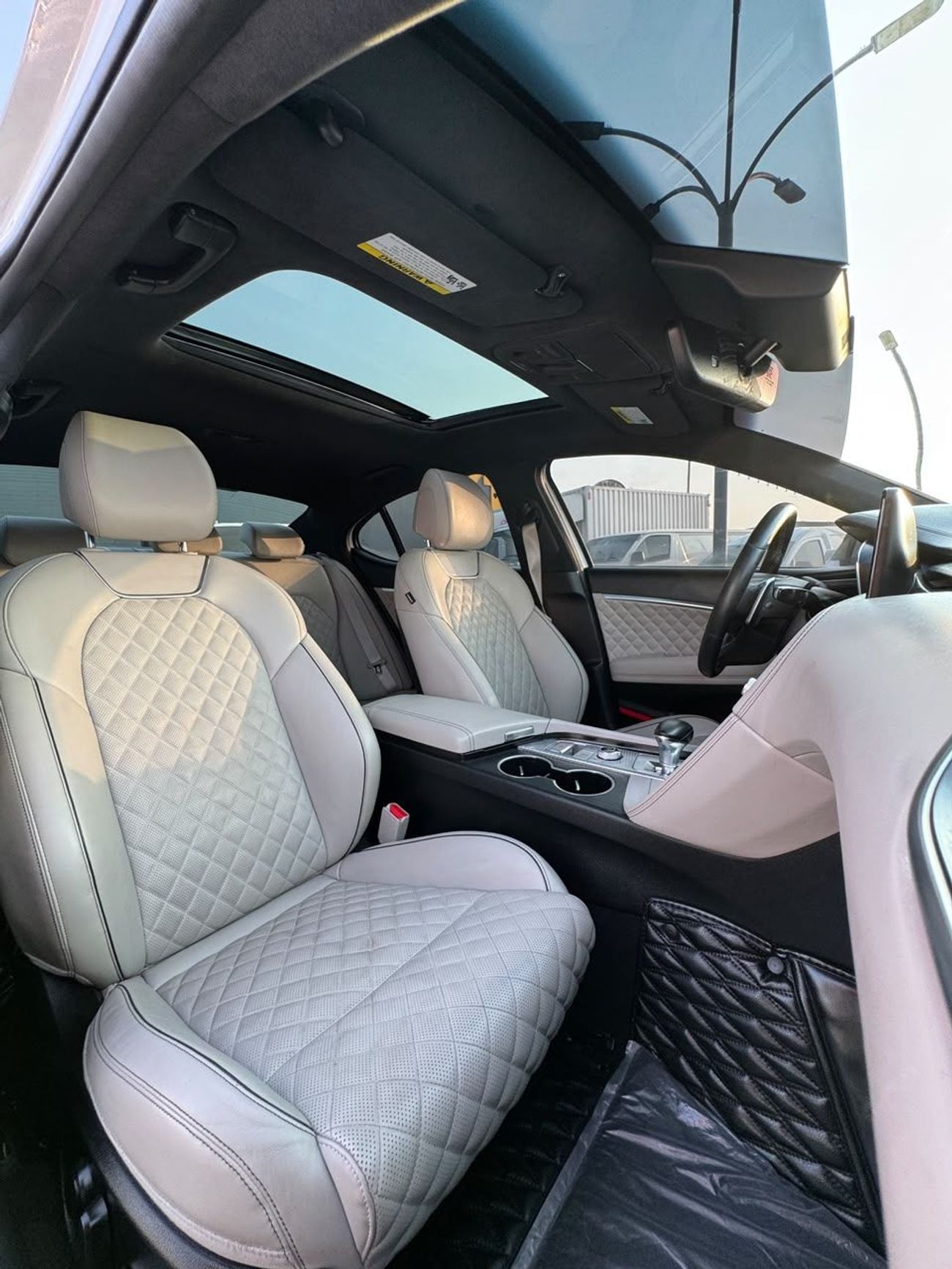 Genesis G70 SPORT