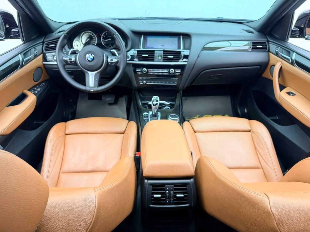 بي أم دبليو X4 M40I 2018 BMW X4 M40i, Full BMW Service History, Fully Loaded, Excellent Condition, GCC