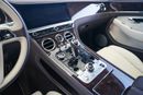 Bentley Continental GT W12