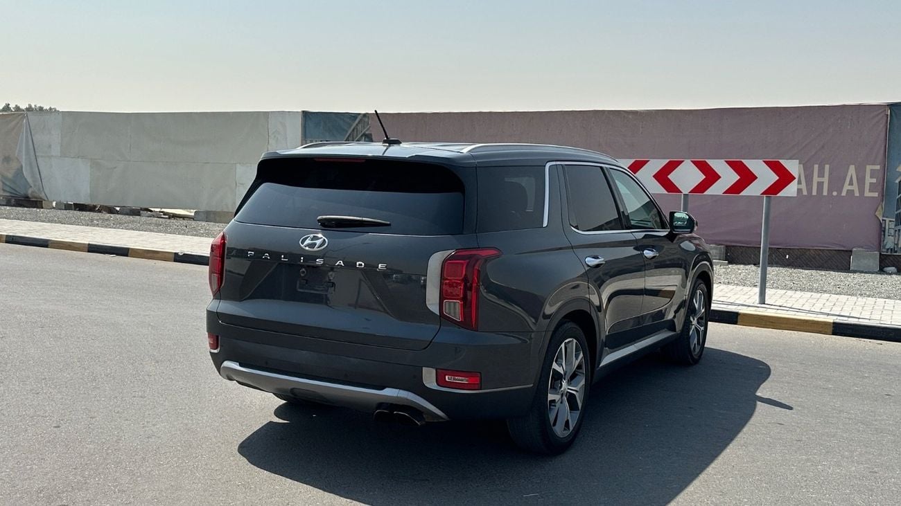 Hyundai Palisade MID