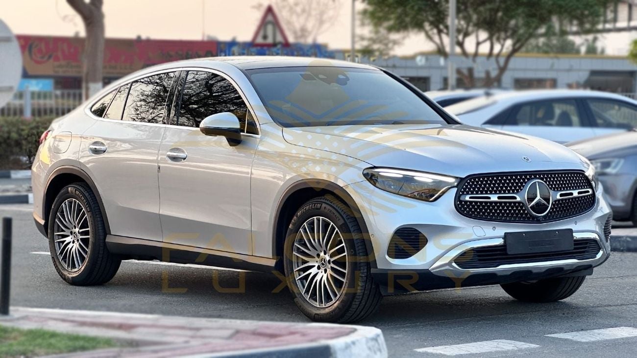 Mercedes Benz GLC 300 4MATIC