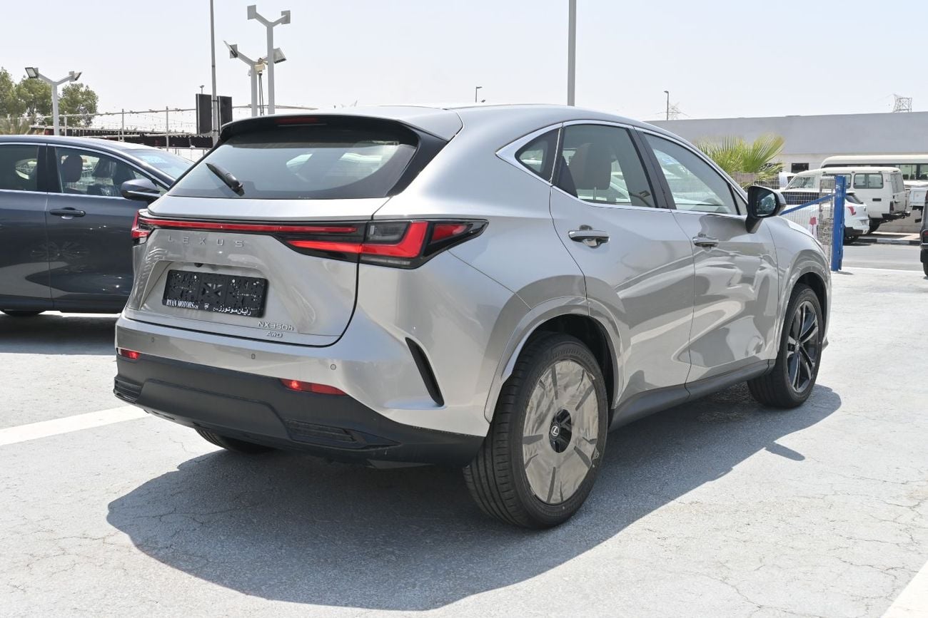 Lexus NX 350h Luxury
