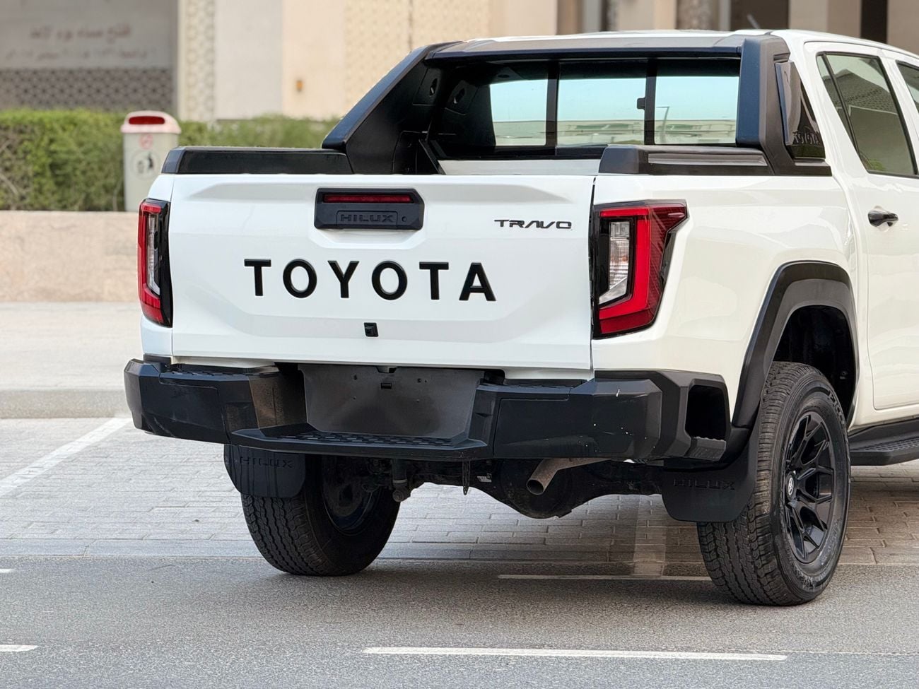Toyota Hilux GLS
