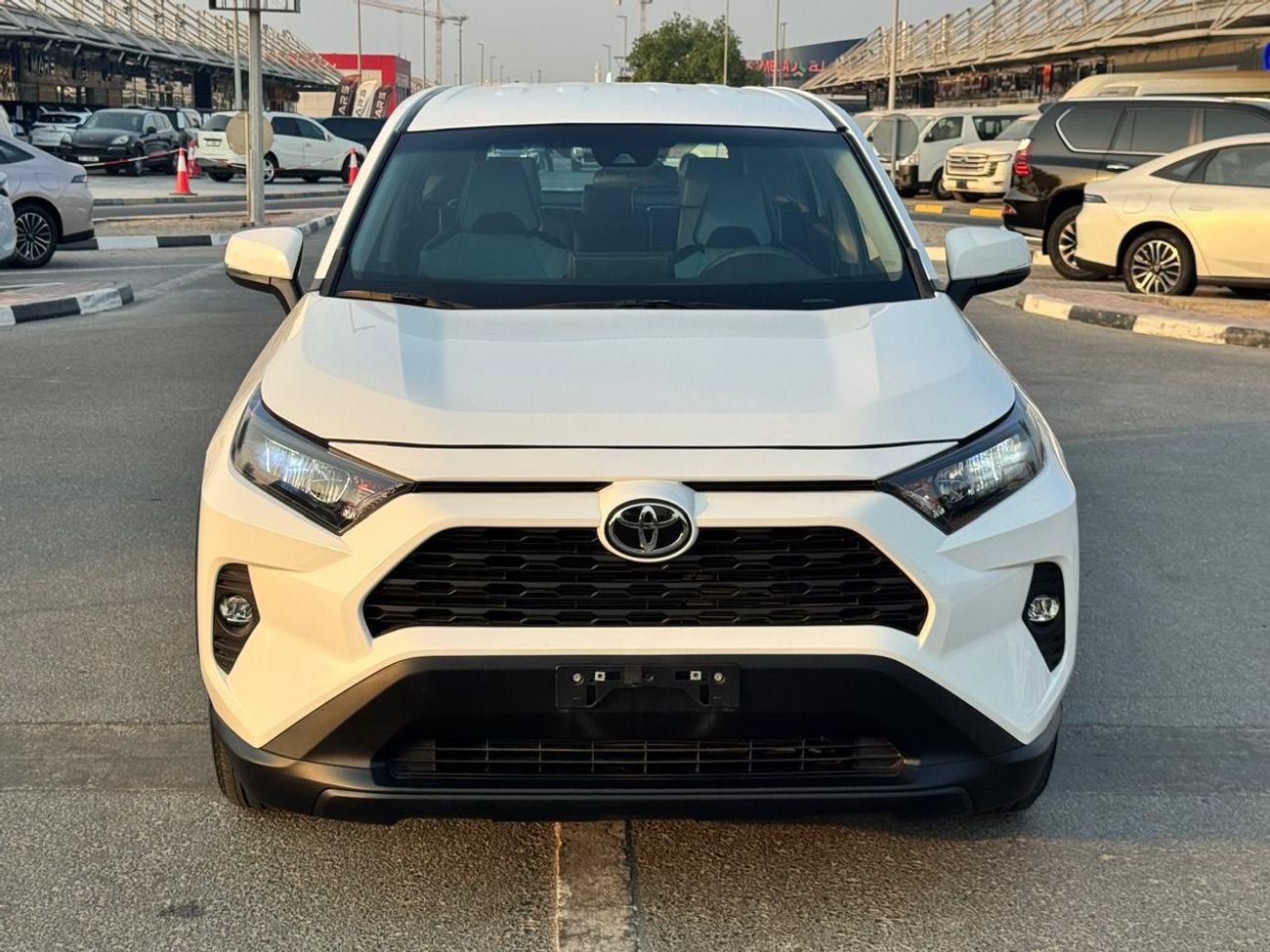 Toyota RAV4 LE 2023 toyota rav4 run and drive 4 wheel drive