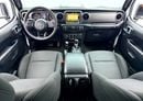 Jeep Wrangler SPORT Unlimited Sport, Warranty, Full Service History, Fully Loaded, GCC