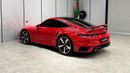 Porsche 911 TURBO Porsche 911 Turbo 2022 GCC specs