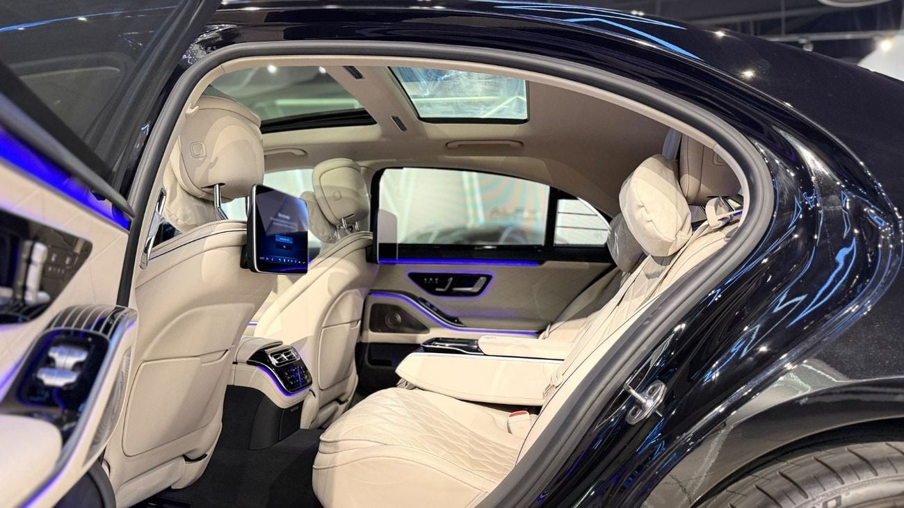 Mercedes Benz S500 L 4MATIC EXCLUSIVE