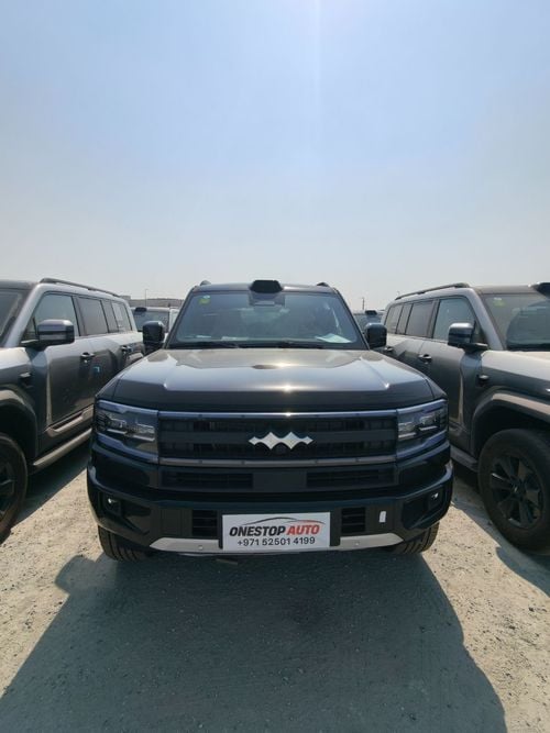 BYD Leopard 5 ULTRA ADS 210KM | Huawei Qiankun ADS | DMO PHEV 4WD | Dubai Stock