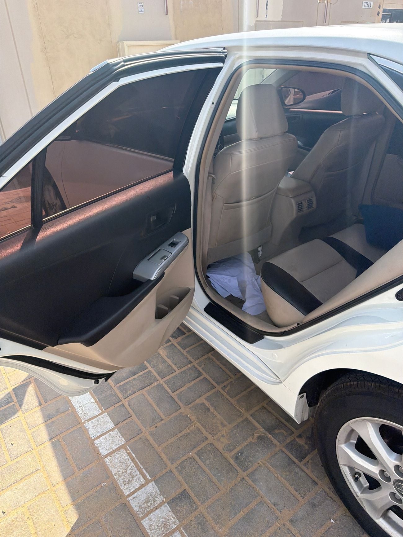 Toyota Camry S