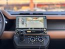 لاند روفر ديفندر 110 X-DYNAMIC HSE P400