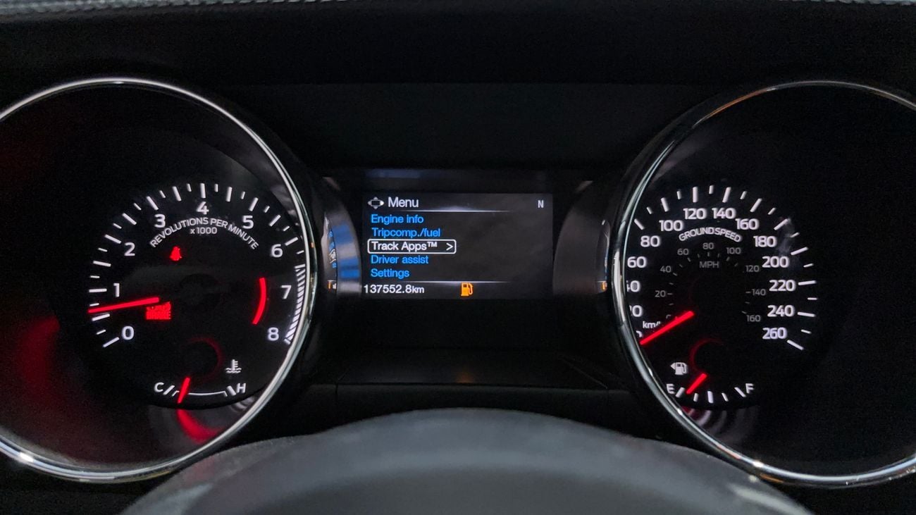 Ford Mustang STANDARD 2016 | AED 1278/Month | 0 DP | 30 Day Return | Warranty